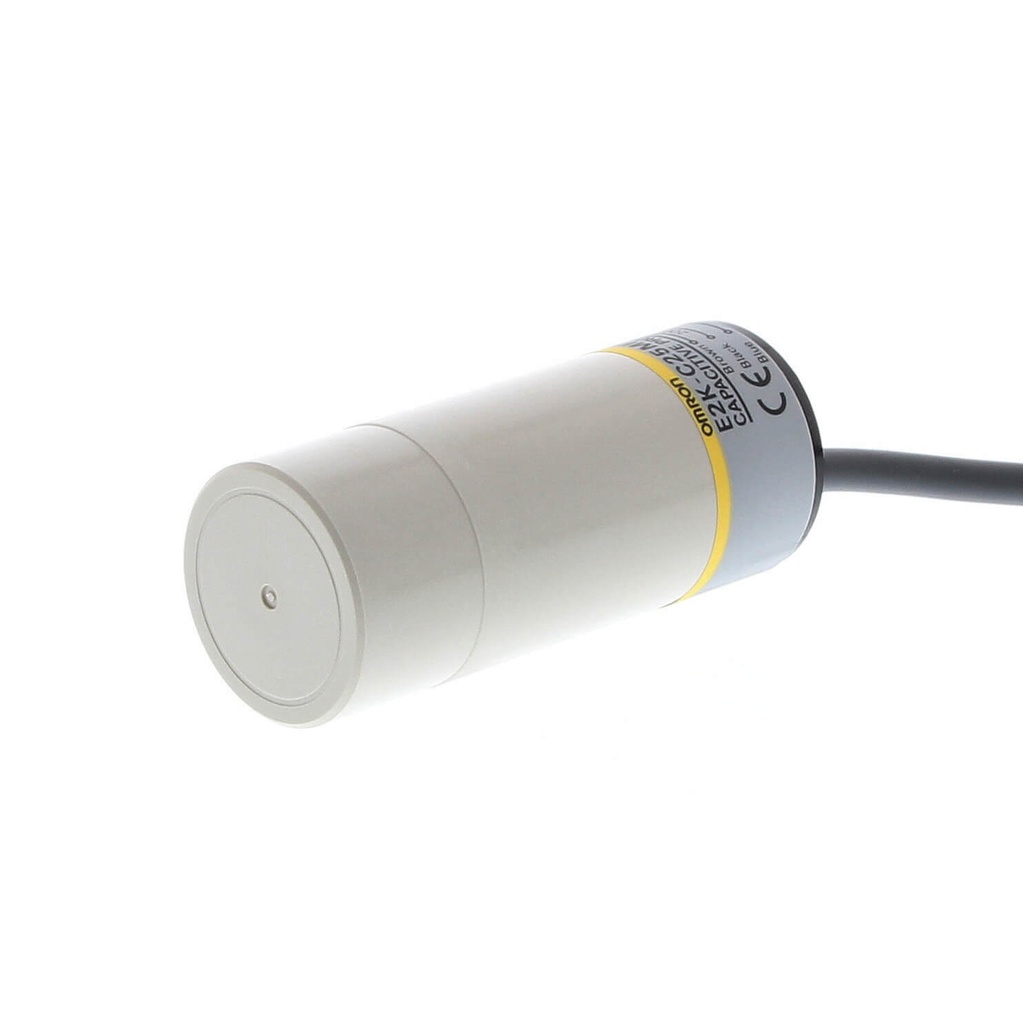 Interruptor de proximidad capacitivo Omron PROXIMITY SensorS - E2KC25MF1