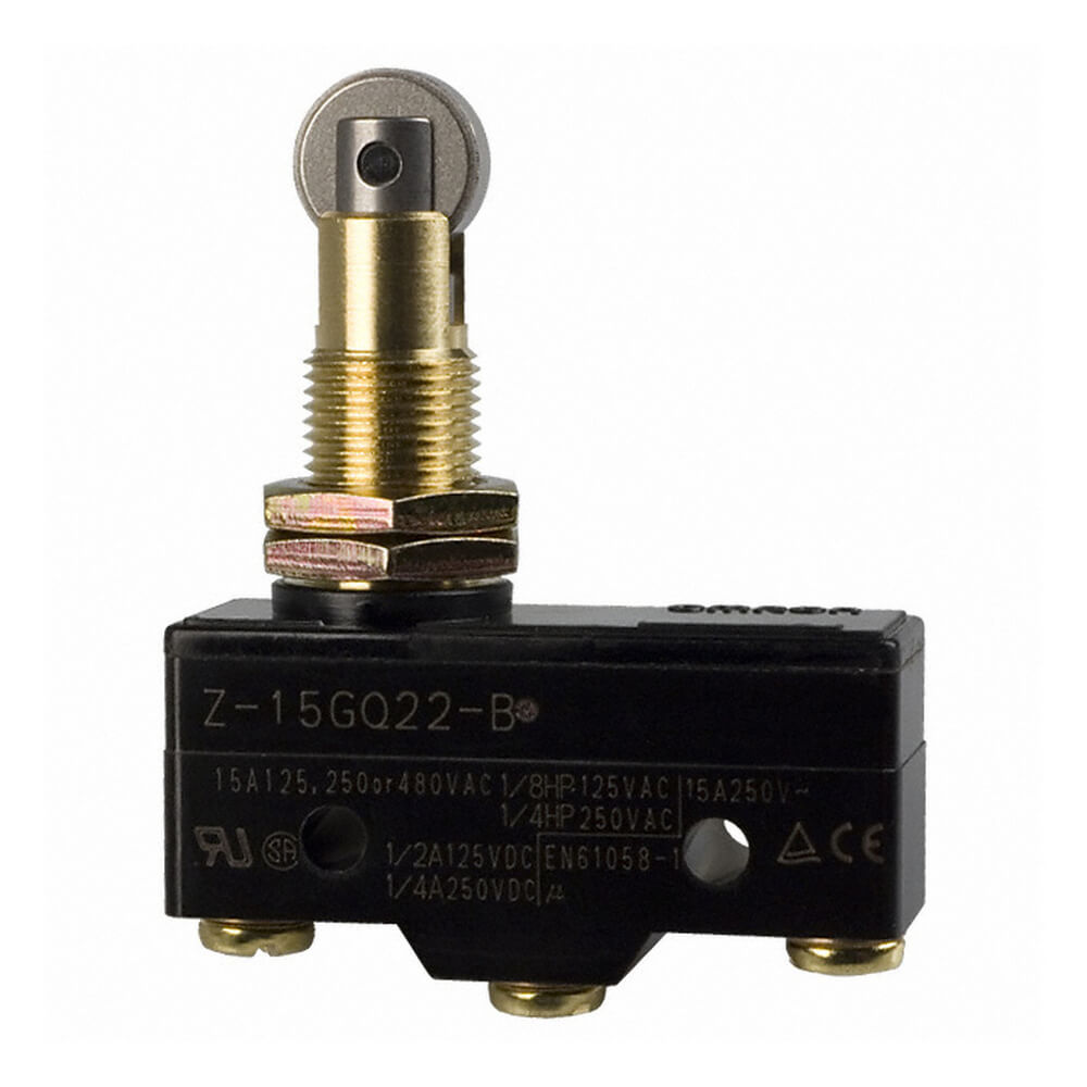 Interrupteur De Fin De Course Industriel Omron SwitchES - Z15GQ22BOMI