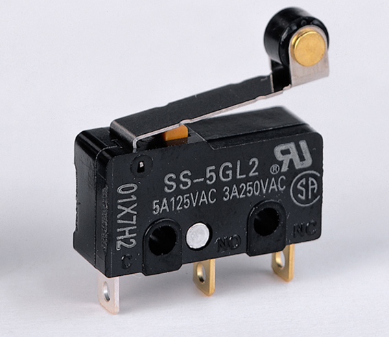 Omron SwitchES SMALL Endschalter - SS5GL2 1