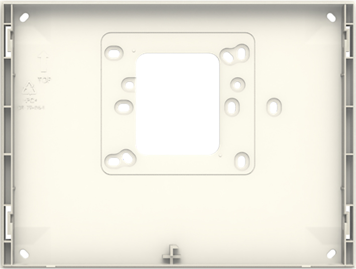 ABB Busch-Jaeger Einbaurahmen für Türstation - 2TMA130160W0021