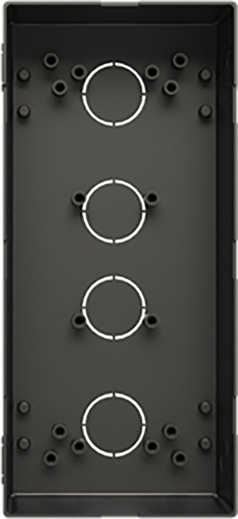 ABB Busch-Jaeger Montage-Element voor Deurintercom - 2TMA130160B0069
