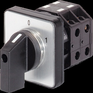 Interruptor-seccionador Telux Tipo EA - N33F E A4+G2