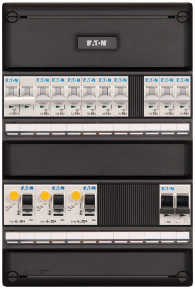 EATON INDUSTRIES Systeem 55 Installatiekast - 1966072