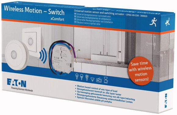 EATON INDUSTRIES Schakelende Actuator Bus Systeem - 300920