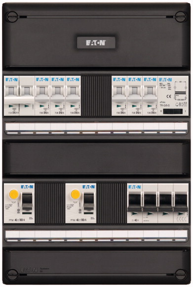 EATON INDUSTRIES Systeem 55 Installatiekast - 1966048