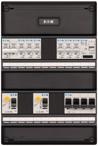 EATON INDUSTRIES System 55 Montageschrank - 1966048