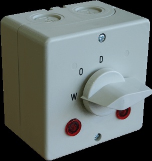 ASN - Sontheimer WMSKU Installation Switch - A422040