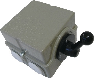 Merz On-off Switch disconnector - MZ17672