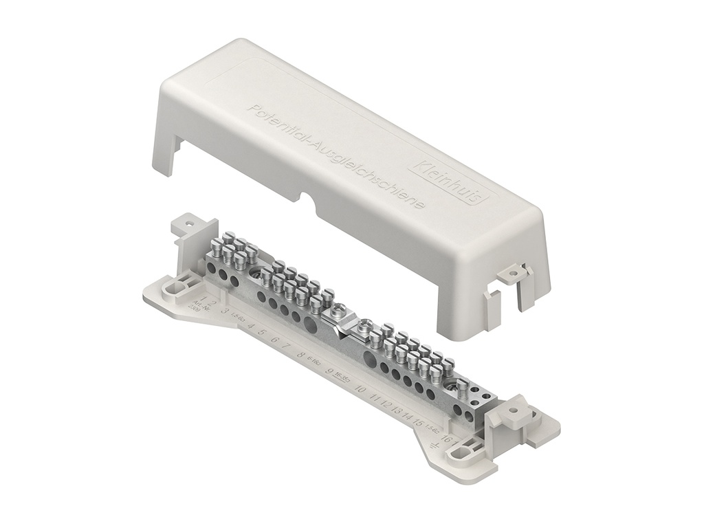 Kleinhuis Connection clamp For Main Cable - 547016