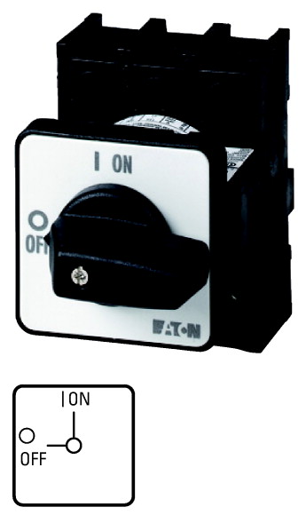 EATON INDUSTRIES Déconnecteur de charge P - 076845