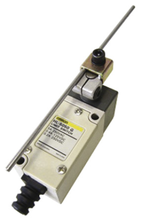 Omron SwitchES Industrial Limit Switch - HL5050GOMR