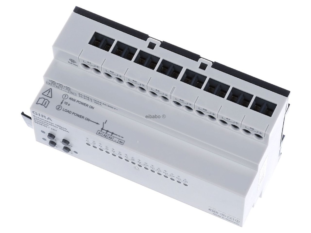 Gira KNX Busrail I/O-module - 503800