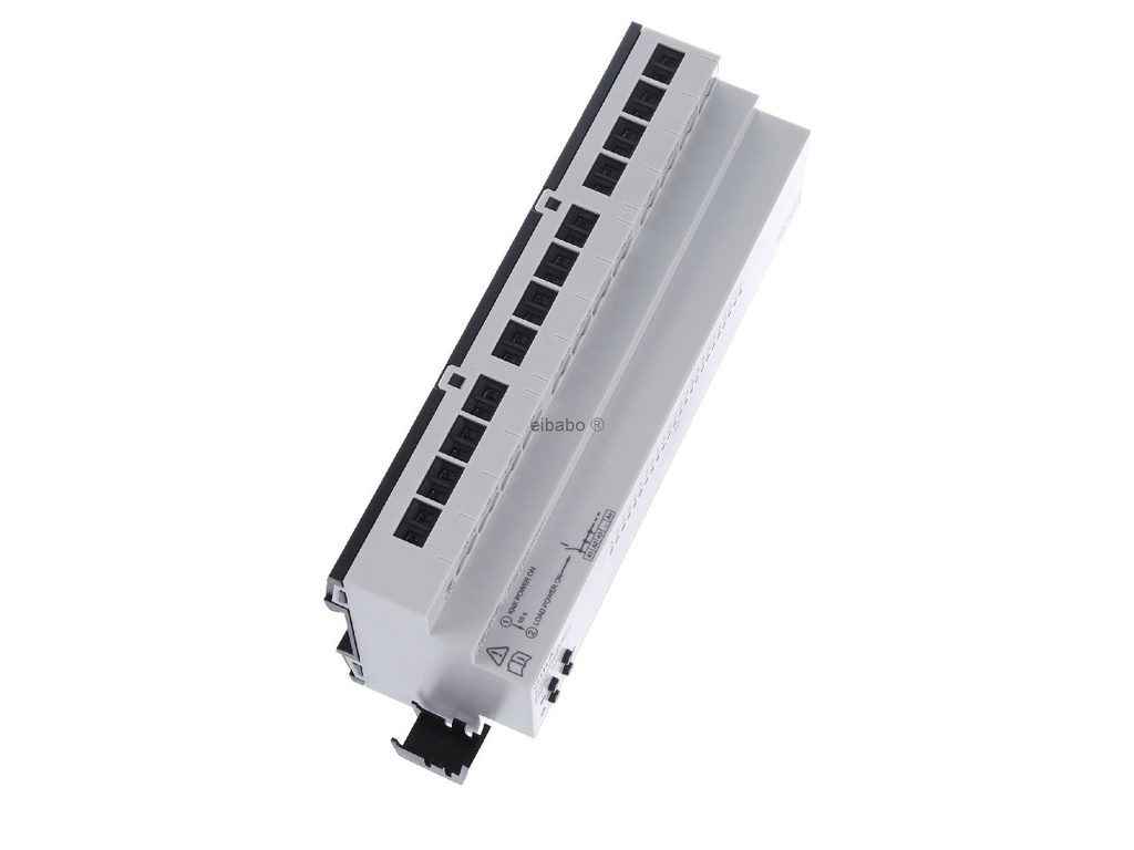 Gira KNX Busrail I/O-module - 504000