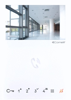 Comelit Mini indoor Telephone Door Communication - 6722W