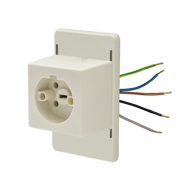 Power Plex Perilex Socket - PWP16COC