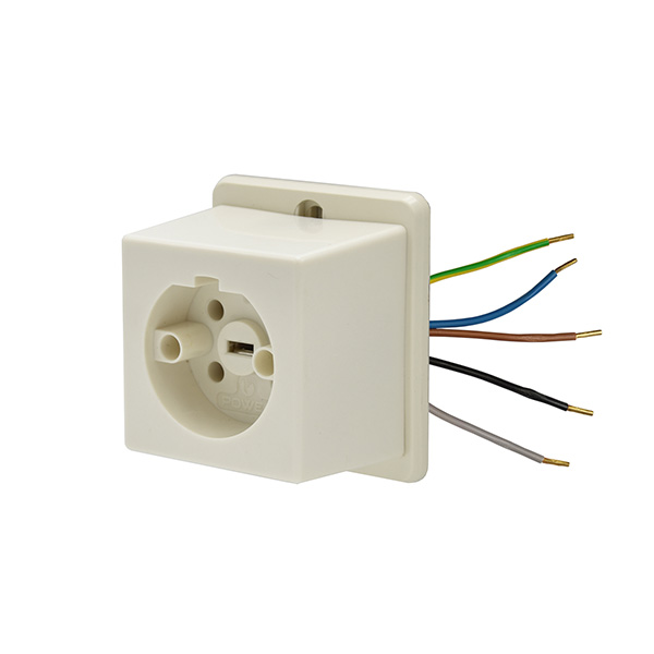 Power Plex Perilex Socket - PWP16COCP