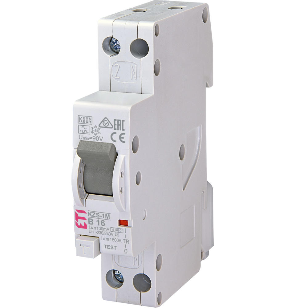 ETI Elektro Element Ground Fault Circuit Interrupter - 432000224