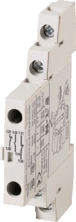 EATON INDUSTRIES PKZ Auxiliary Contact Block - 072895