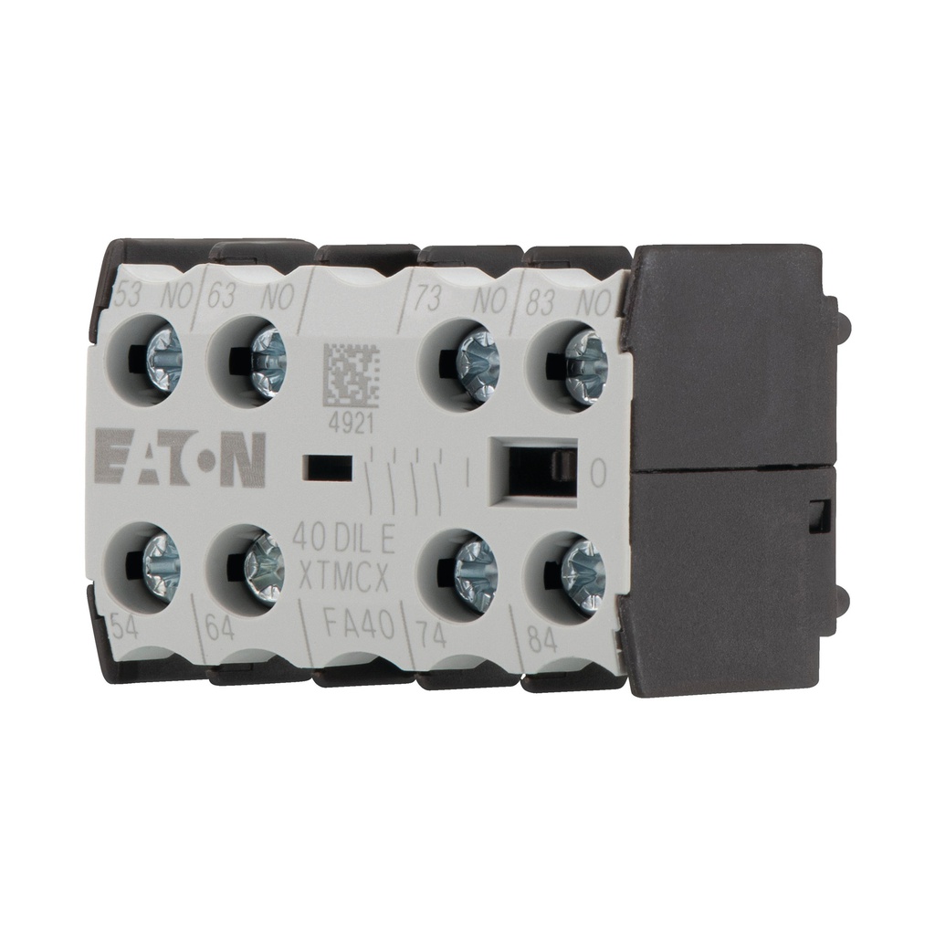 EATON INDUSTRIES DILE Auxiliary Contact Block - 010304