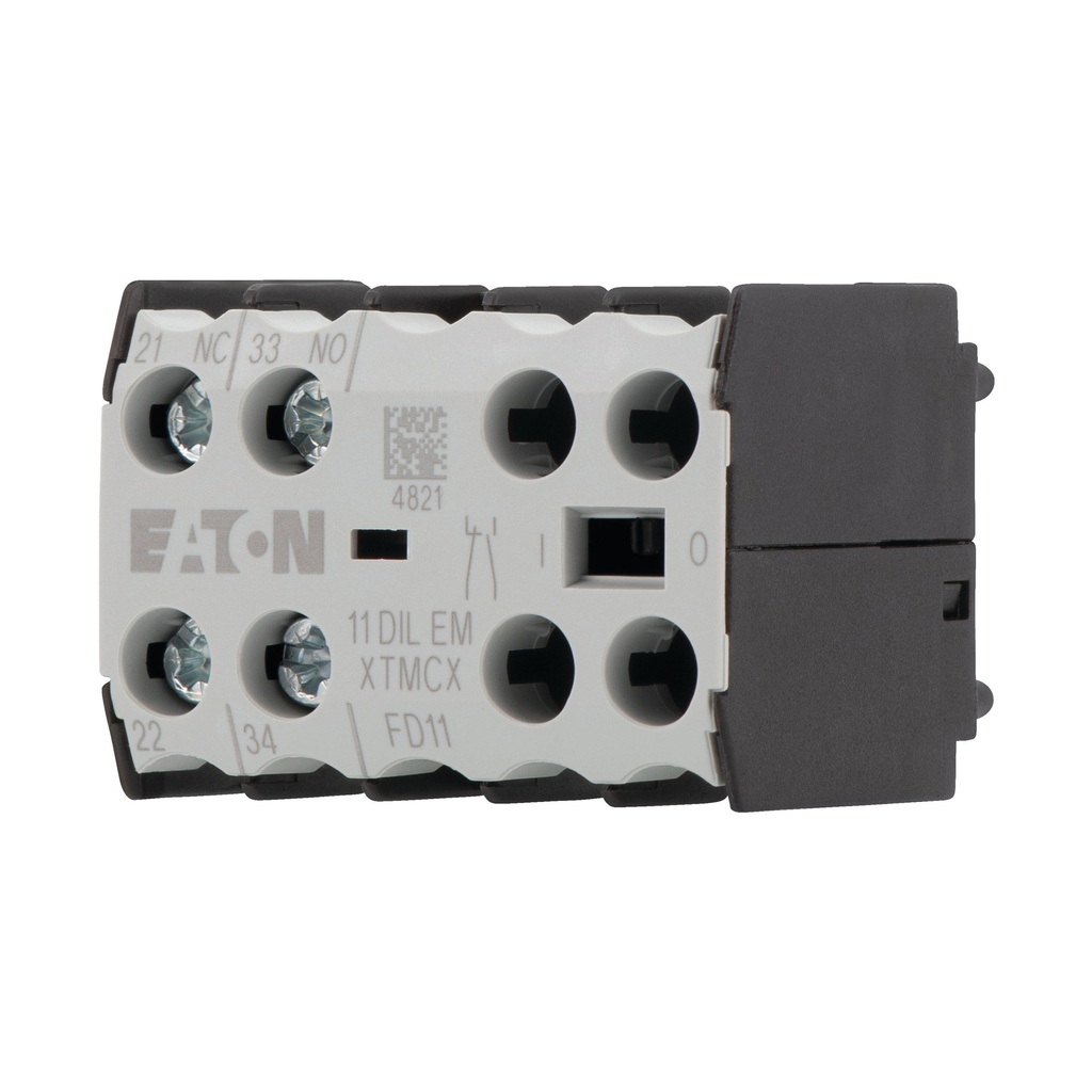 EATON INDUSTRIES DILE Auxiliary Contact Block - 010080