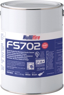 Nullifire Revêtement Isolant Contre Le Feu/Bandage - FS702501653