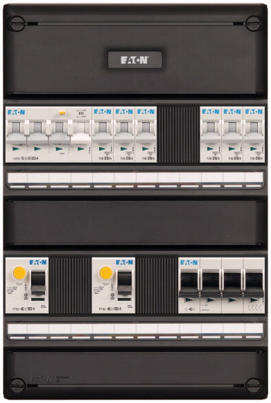 Armario De Instalación System 55 De EATON INDUSTRIES - 1966033