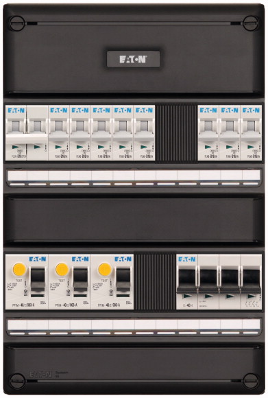 EATON INDUSTRIES Systeem 55 Installatiekast - 1966040