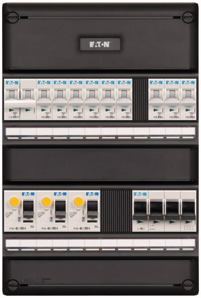 EATON INDUSTRIES Systeem 55 Installatiekast - 1966041