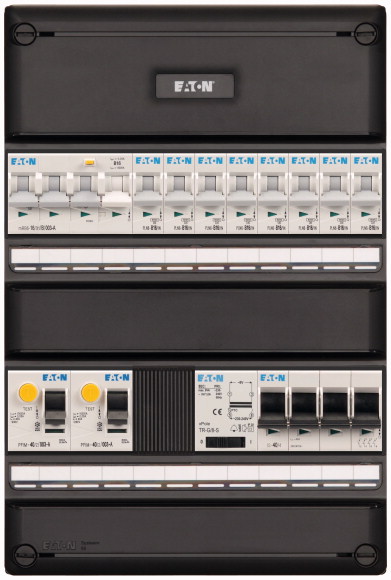 EATON INDUSTRIES Systeem 55 Installatiekast - 1966045