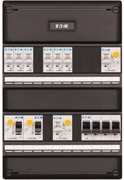 EATON INDUSTRIES System 55 Installation Cabinet - 1966091