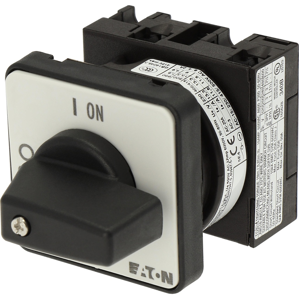 EATON INDUSTRIES Sectionneur de charge en T - 067352