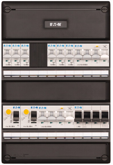 EATON INDUSTRIES Systeem 55 Installatiekast - 1966148