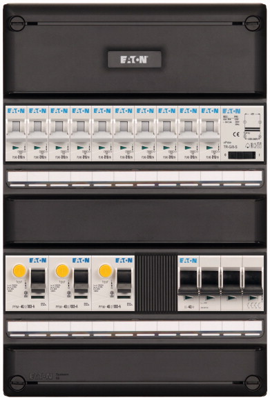 EATON INDUSTRIES Systeem 55 Installatiekast - 1966028