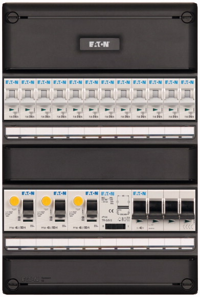 EATON INDUSTRIES Systeem 55 Installatiekast - 1966030