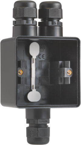 Niko New Hydro Surface-Mounted Switchgear - 761-84162