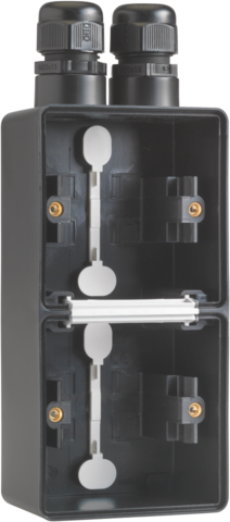 Niko New Hydro Surface-Mounted Switchgear - 761-84252