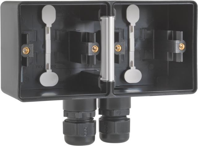 Niko New Hydro Surface-Mounted Switchgear - 761-84852