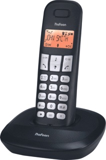 Profoon Draadloze Telefoon - PDX-1100