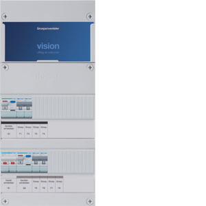 Armario De Instalación Hager VISION - VKG22E