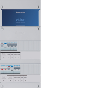 Armario De Instalación Hager VISION - VKG32E