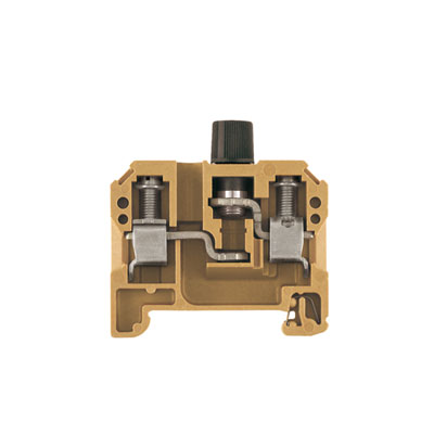 Weidmüller SAK-S Fusible Bloque De Terminales - 0501620000