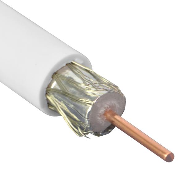 Bedea TELASS Coaxial Cable - 801100 [200 Meters]