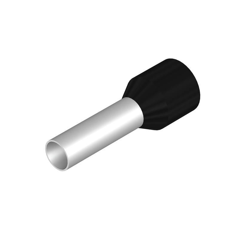 Weidmuller Weidmuller Color Wire end sleeve - 0533500000 [100 Pieces]