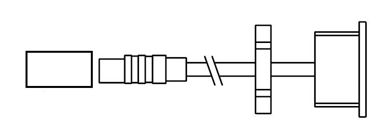 Bouton Poussoir HSF - 93000