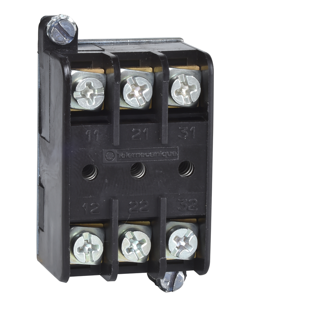 Schneider Electric Harmony Hulpcontactblok - XENT1192