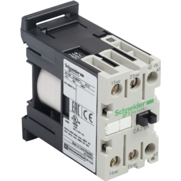 Schneider Electric TeSys Auxiliary Relay - CA2SK20P7