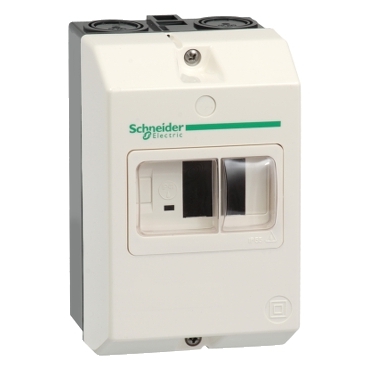 Schneider Electric TeSys Cuadro De Distribución Vacío - GV2MC03