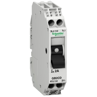 Disjoncteur Schneider Electric GB2 - GB2CD10