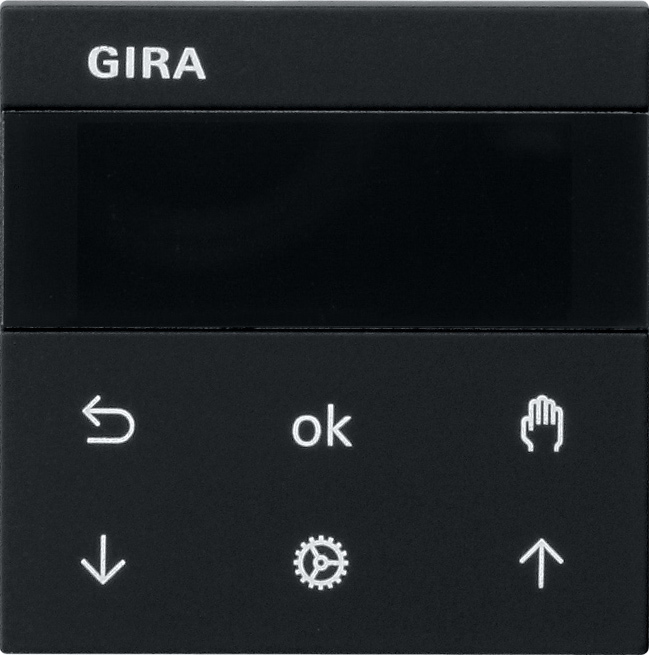 Gira System 3000 Intelligent Control Element - 5366005