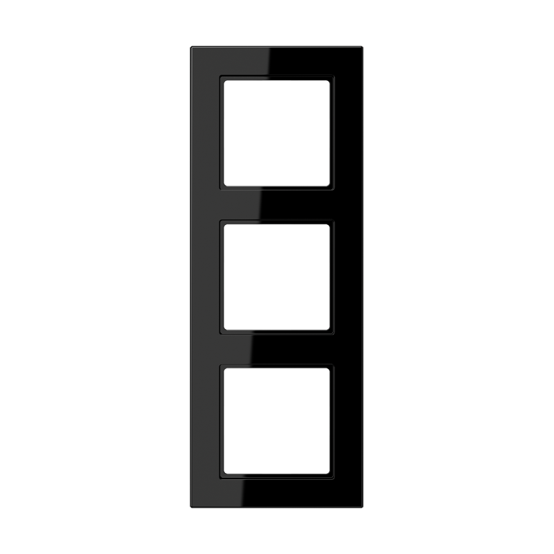 Jung Cover Frame Switchgear - A5583BFSW